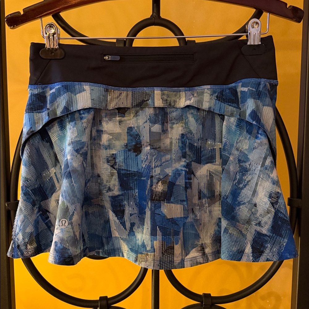 LULULEMON Play Off The Pleats Skirt - Picture 3 of 16